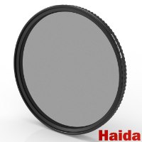 82mm Haida NanoPro Mist Black 1/8 Variable ND Filter פילטר עם אפקט כפול ND משתנה ו Mist מרכך