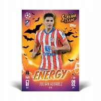 מאץ' אטקס - עדכון Mega Multipack #2 - צוות Scream - MATCH ATTAX 24/2025