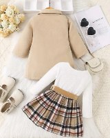 3 Piece Babysuit