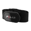 שחור מידה XS-S - רצועת דופק Polar H10