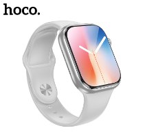 שעון חכם HOCO Y30 בצבע כסף