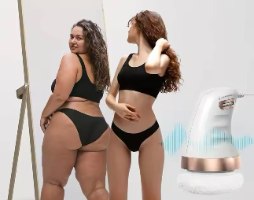 SlimWave - מכשיר עיסוי לעיצוב הגוף