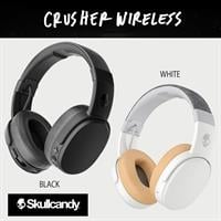 אוזניות Skullcandy Crusher Wireless Bluetooth
