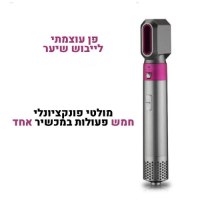 פן-עוצמתי-משולב-מברשת-ומסלסל שיער