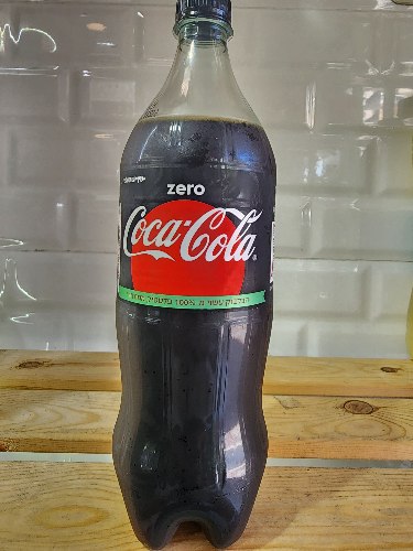 קולה זירו ליטר 1L