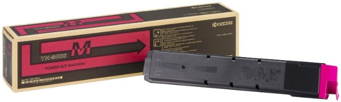 טונר אדום תואם Kyocera TK-8505M Magenta Toner Cartridge