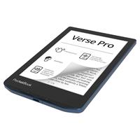 ספר אלקטרוני PocketBook 6" Verse Pro צבע כחול