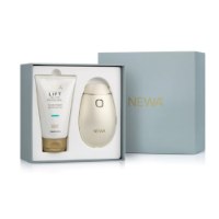 מכשיר NEWA מיצוק עור הפנים החלקת קמטים גלי רדיו הצרת עור הפנים באישור משרד הבריאות