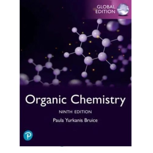 Organic Chemistry, Global Edition