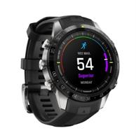     שעון Garmin MARQ Athlete Gen 2 לניטור אימונים, דופק ופעילות ספורטיבית