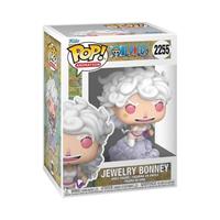בובת פופ וואן פיס ג'ולרי בוני - Funko Pop One Piece Jewelry Bonney