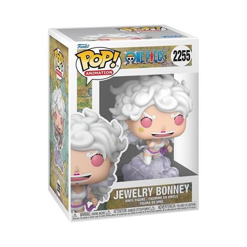 בובת פופ וואן פיס ג'ולרי בוני - Funko Pop One Piece Jewelry Bonney