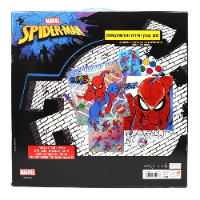 ספיידרמן - סט ענק יצירה והרפתקאות - Spiderman 255046