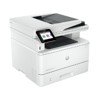 מדפסת לייזר HP LaserJet Pro MFP 4102fdw