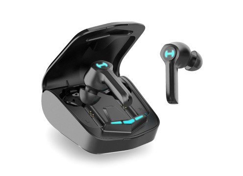 אוזניות בלוטוס' גיימינג - Edifier GM4 TWS Gaming Earbuds