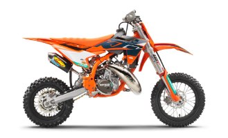 50 SX FACTORY EDITION