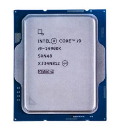 מעבד דור 14 Intel I9-14900K tray 24 Cores Max TDP 253W UHD770