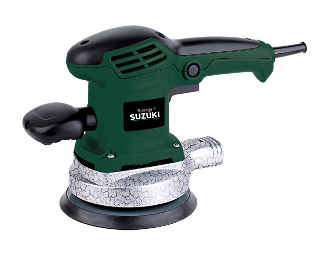 מלטשת אקצנטרית ⁦SUZUKI ENERGY⁩ – ⁦400W⁩