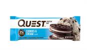 קרם עוגיות - חטיפי חלבון קוואסט 12 יחידות | Quest Protein Bar