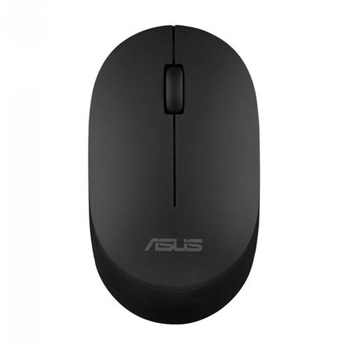עכבר ASUS MW105 Bluetooth Silent Mouse שחור