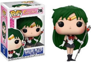 בובת פופ Sailor Moon- Sailor Pluto 296 POP FUNKO