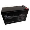 מצבר משודרג 12V 9AH ב50שח - טרקטורון ממונע 12V דגם 906