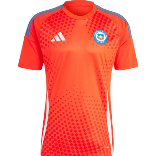 חולצת נבחרת צ'ילה בית 2024