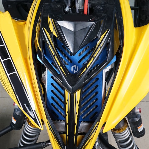 מגן רדיאטור - raptor 700