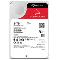 Seagate IronWolf Pro 24TB HDD 7200 512MB SATA3 NAS