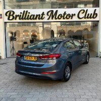 Hyundai Elantra 2016