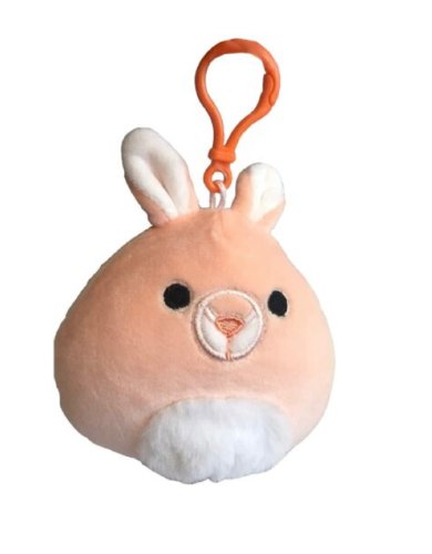 סקווישמלו בובה עם קליפס קוין הקנגורו 9 ס"מ Squishmallows