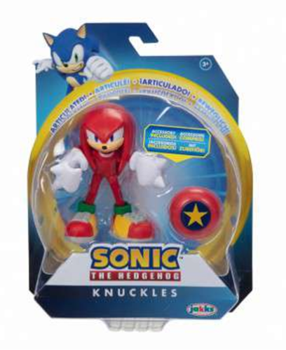 SONIC RED