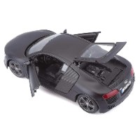 מאיסטו - מכונית אודי אר8 - MAISTO Audi R8 1:24
