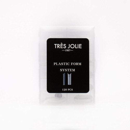טיפסים סיליקון לפוליג’ל 01 TRES JOLIE (טיפסים הפוכים) | בלרינה