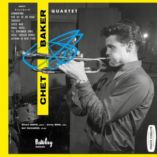 CHET BAKER/IN PARIS VOLUME 2