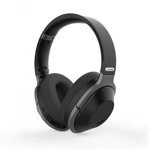 אוזניות קשת בלוטוס YOOKIE YB9 BLACK שחור