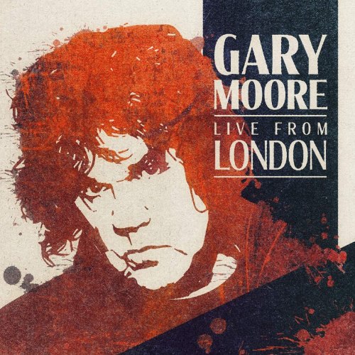 GARY MOORE / LIVE FROM LONDON- 2LP LIMITED