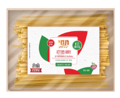 פסטה פפרדלה ללא גלוטן 400 גרם -תמי