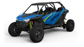 RZR TURBO R ULTIMATE 4 SEAT