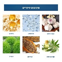 Magic stickers-מדבקות ג'ל לטיפול בפטרת