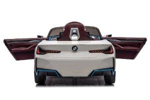 רכב חשמלי לילדים ב.מ.וו BMW I4 - 12V