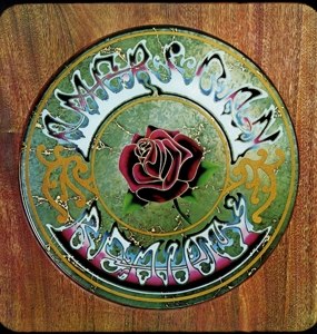 GRATEFUL DEAD / AMERICAN BEAUTY -HQ-