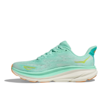 Hoka Clifton 9 נעלי ספורט נשים הוקה קליפטון 9 בצבע קצף ים/אקווה | HOKA נשים