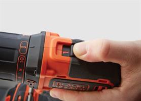 Black & Decker BDC718AS2F-QW – ערכת מקדחה מלאה עם אביזרים מקצועיים