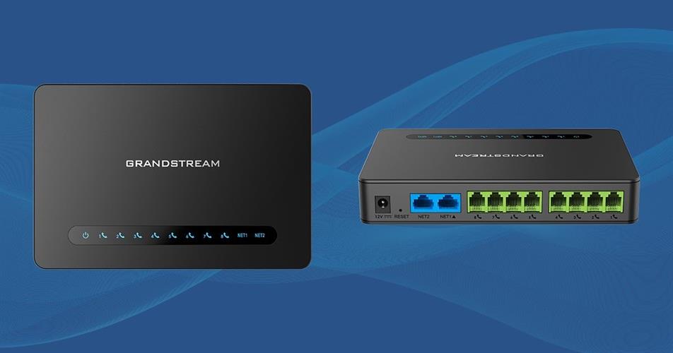 GRANDSTREAM ANALOG ATA 8XFXS