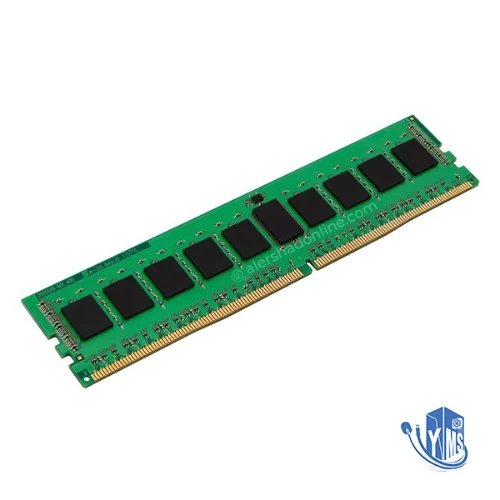 זכרון למחשב  Kingston ValueRAM 8GB DDR3 1600MHz KVR16N11/8 DIMM