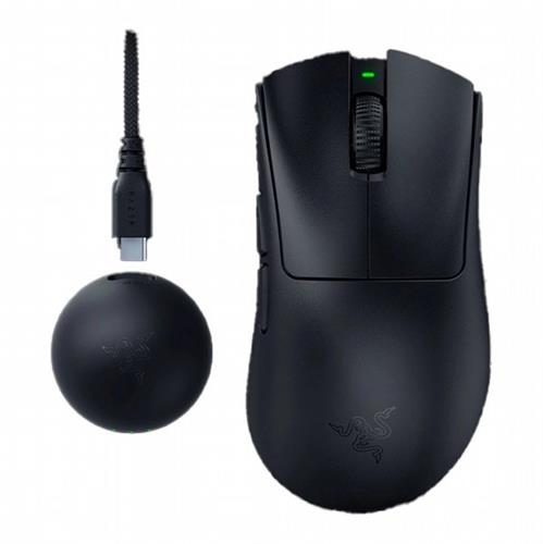 עכבר גיימינג אלחוטי Razer DeathAdder V4 Pro שחור