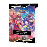 Pokemon TCG: Iteleon VMax League Battle Deck קלפי פוקימון מקוריים מארז וי