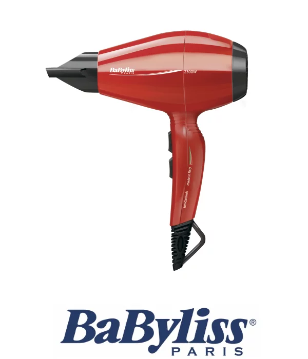 מייבש שיער מקצועי 6615E מבית BaByliss