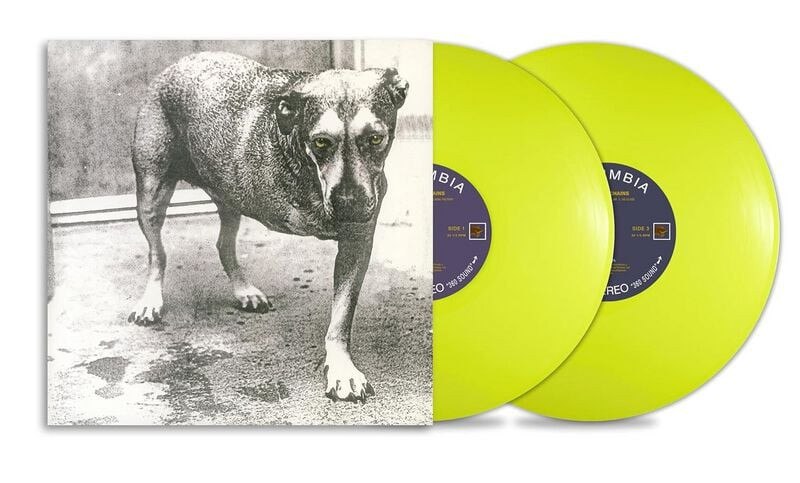 ALICE IN CHAINS / ALICE IN CHAIN - 2LP